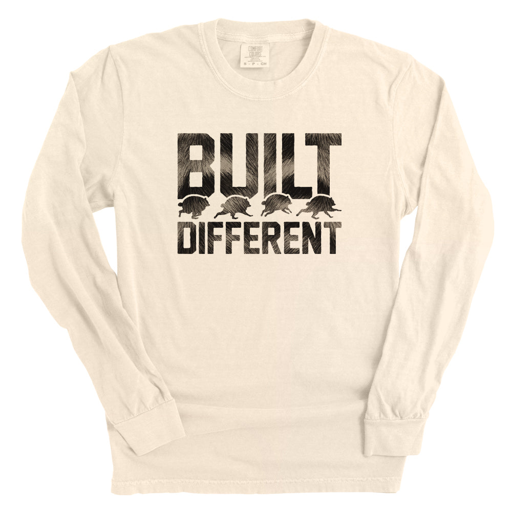 Built Different Jimothy
