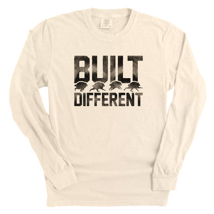 Built Different Jimothy