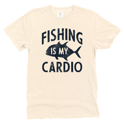 Fishing Is My Cardio