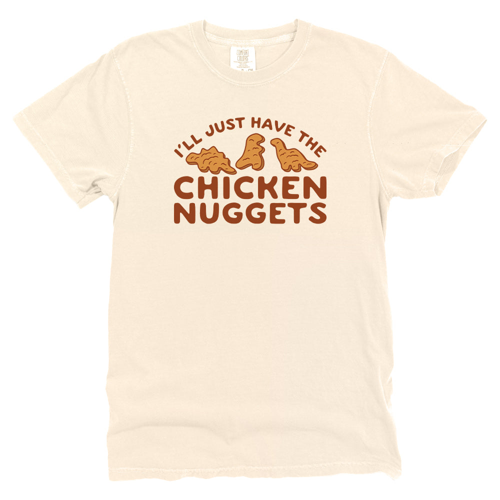 I'll Just Have The Chicken Nuggets