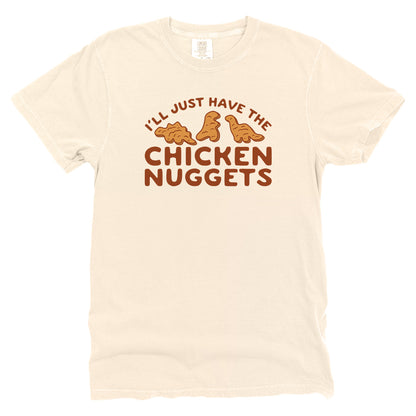 I'll Just Have The Chicken Nuggets