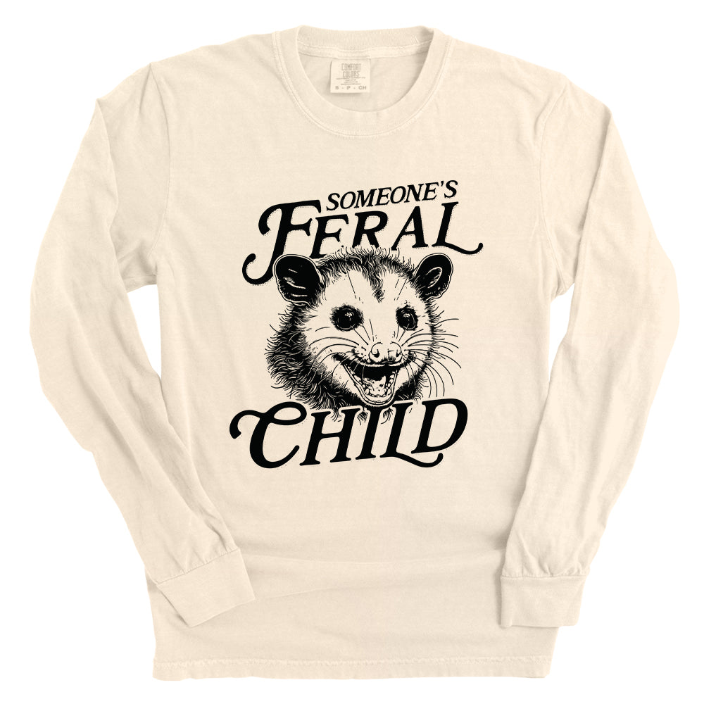 Someone's Feral Child
