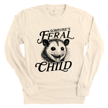Someone's Feral Child