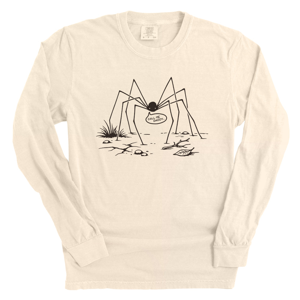 Call Me Daddy (Front Print)