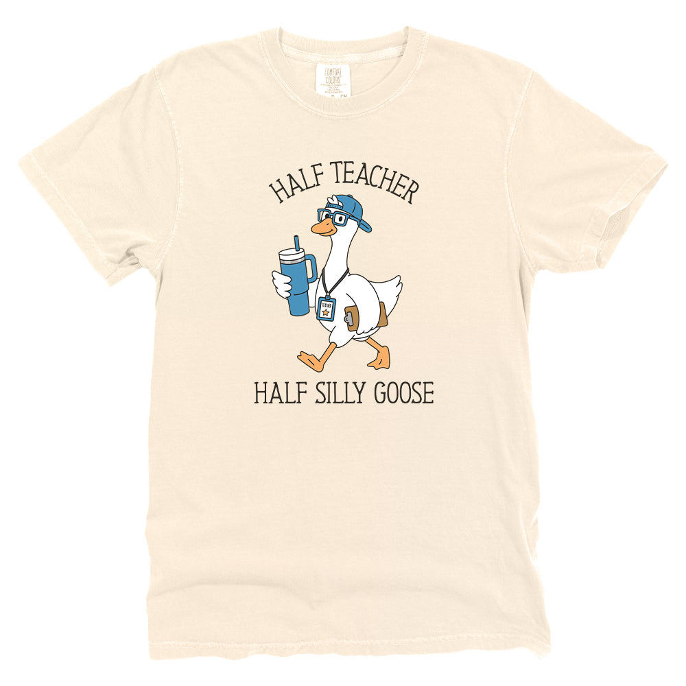 Half Teacher Half Silly Goose (Boy)