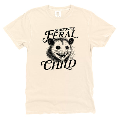 Someone's Feral Child