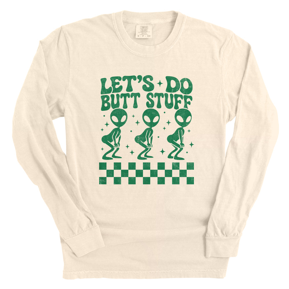 Let's Do Butt Stuff