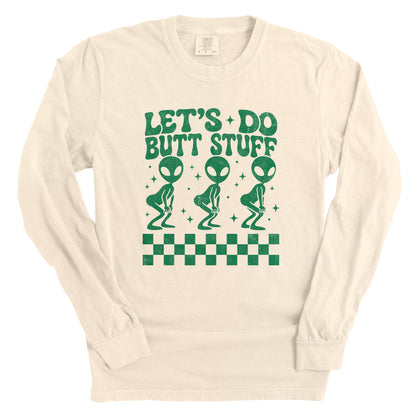 Let's Do Butt Stuff
