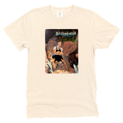 Splash Mountain CEO