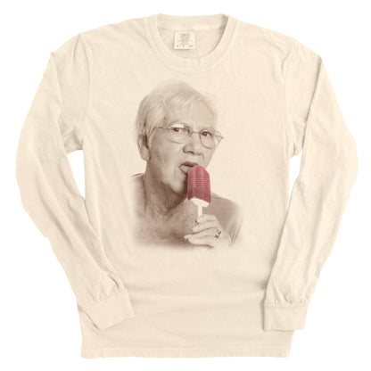 All these Flavors and You Choose to be Salty