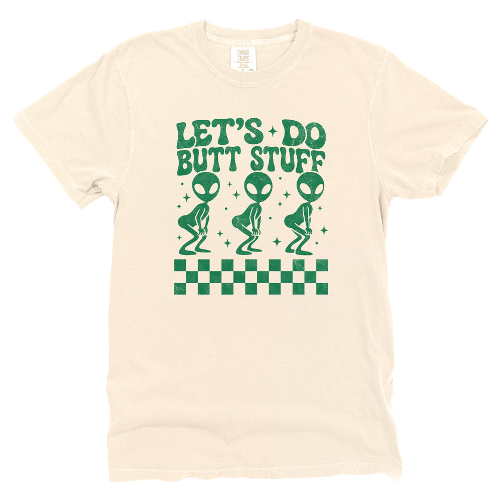 Let's Do Butt Stuff