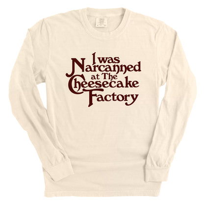 I Was Narcanned At The Cheesecake Factory