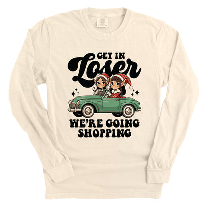 Get In Loser Elves