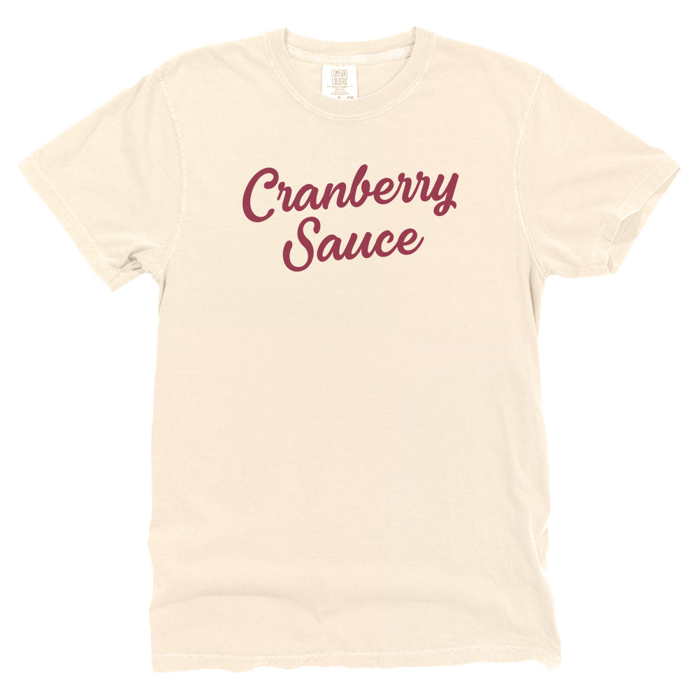 Cranberry Sauce Script