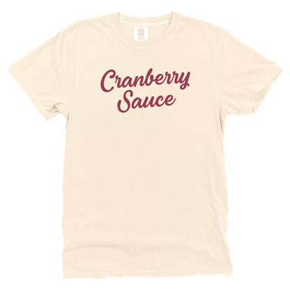 Cranberry Sauce Script