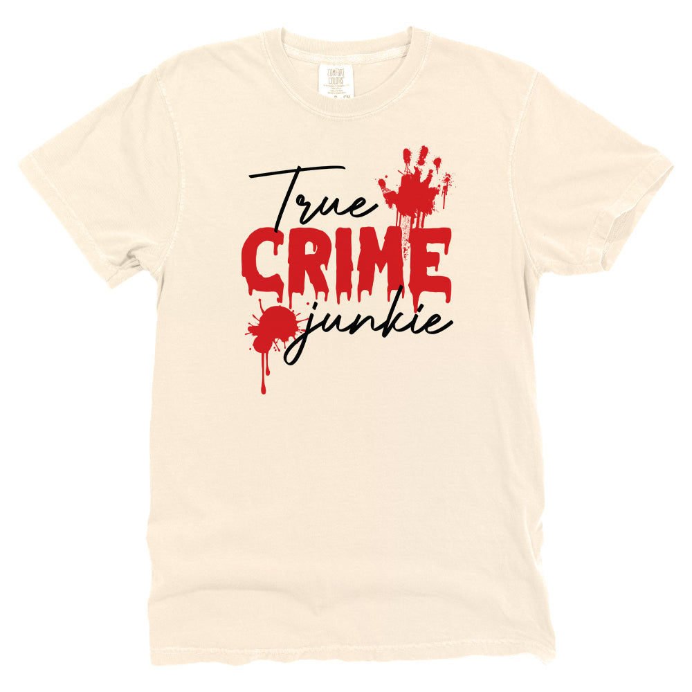 True Crime Junkie