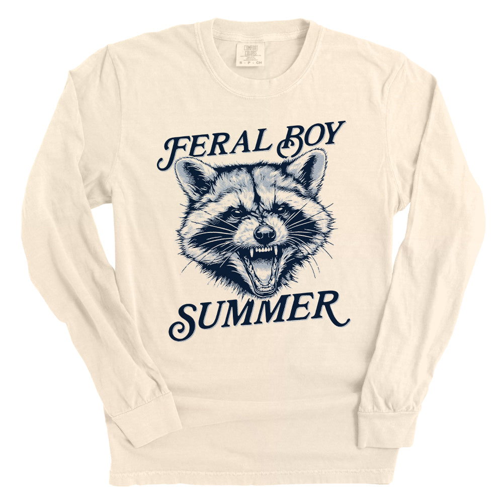 Feral Boy Summer