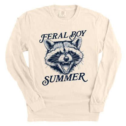Feral Boy Summer