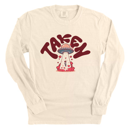 Taken (Valentine Abduction)