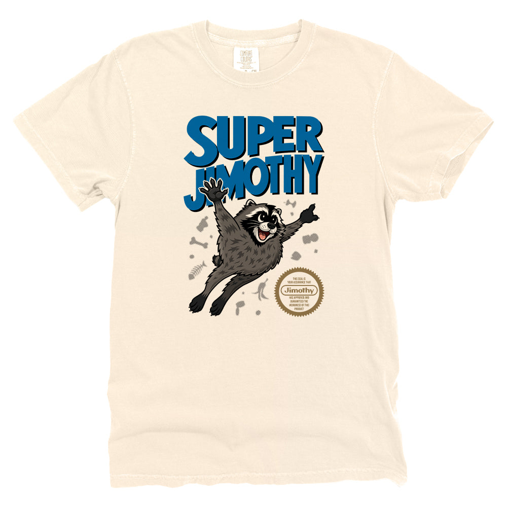Super Jimothy