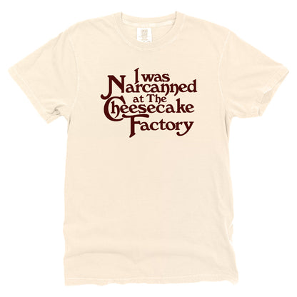 I Was Narcanned At The Cheesecake Factory