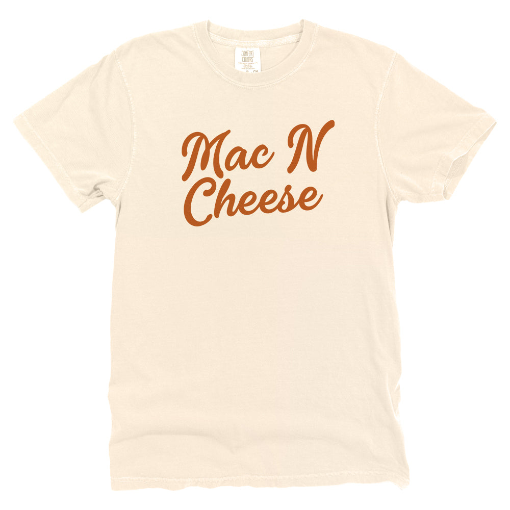 Mac N Cheese Script