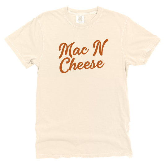 Mac N Cheese Script