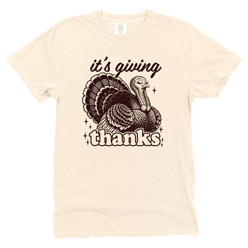 It's Giving Thanks