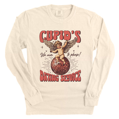 Cupid's Dating Service