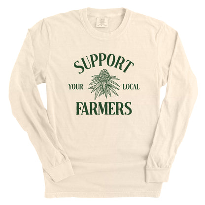 Support Your Local Cannabis Farmers
