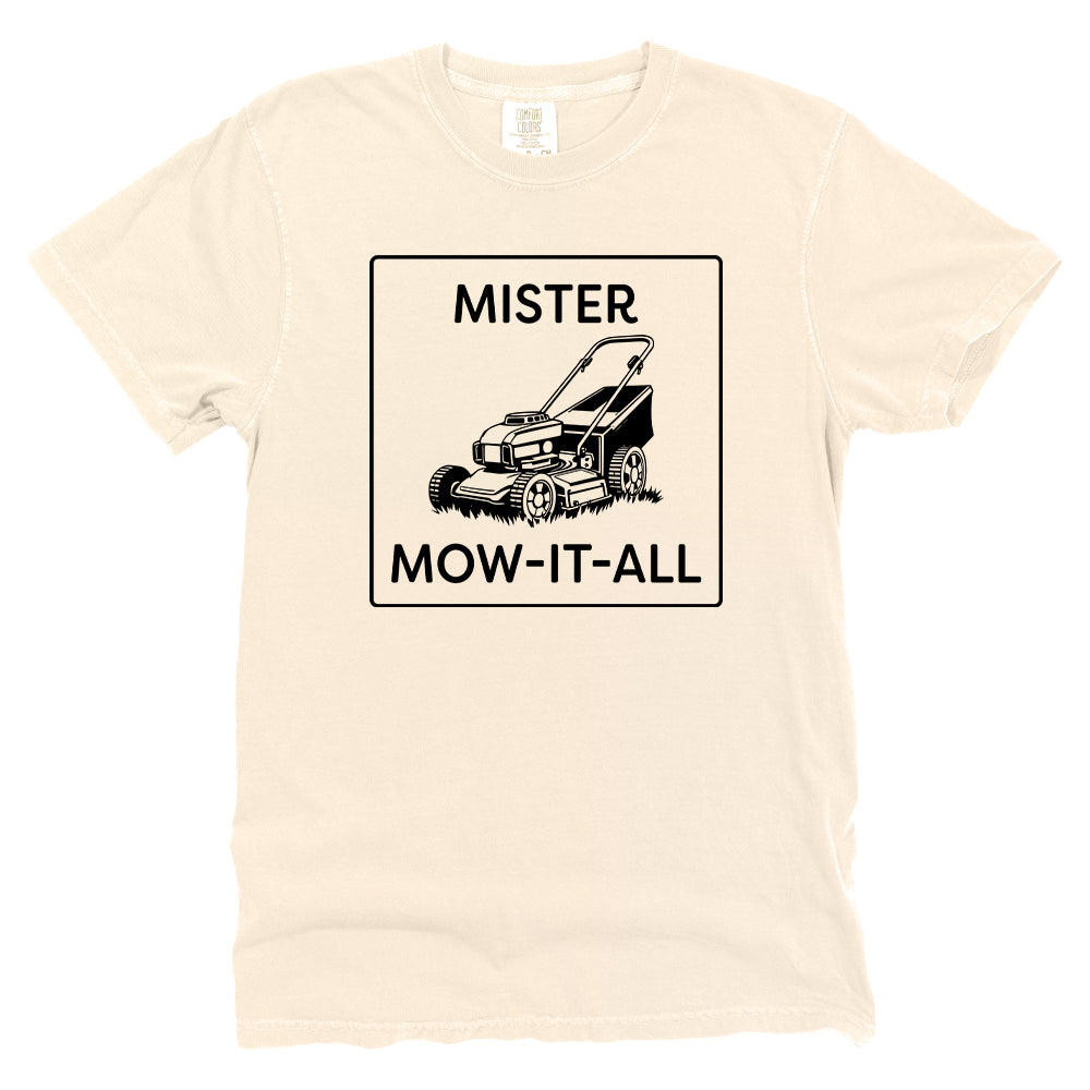 Mister Mow-It-All Box
