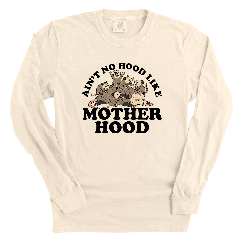 Ain't No Hood Like Motherhood