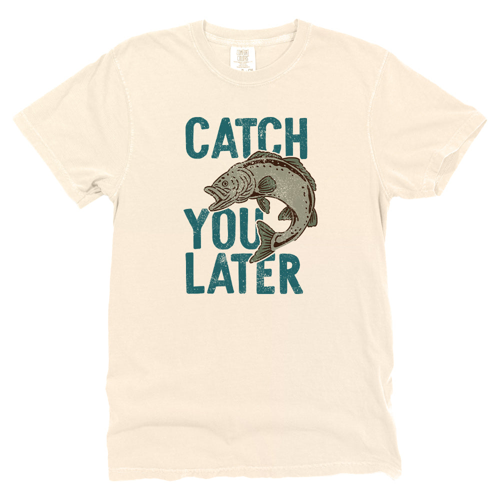 Catch You Later Fish