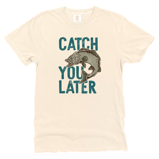 Catch You Later Fish