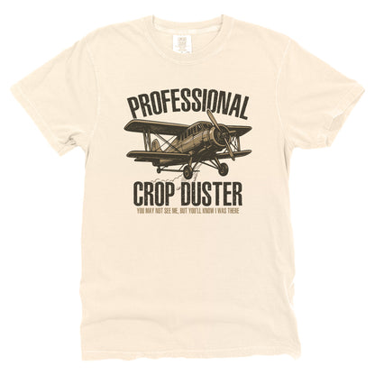 Professional Crop Duster (Front Print)
