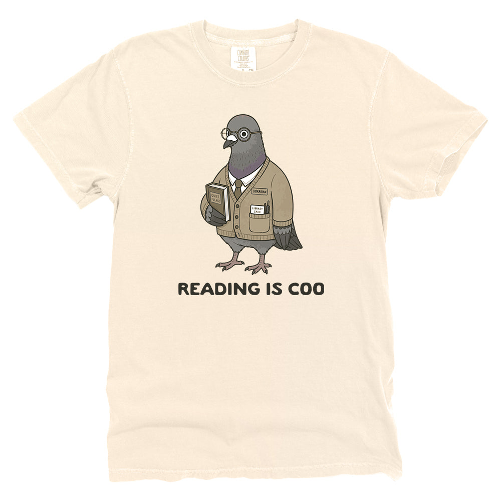 Reading Is Coo