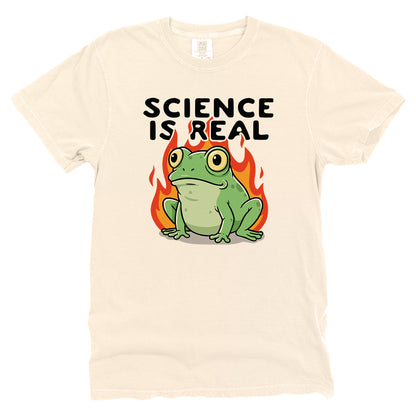 Science Is Real