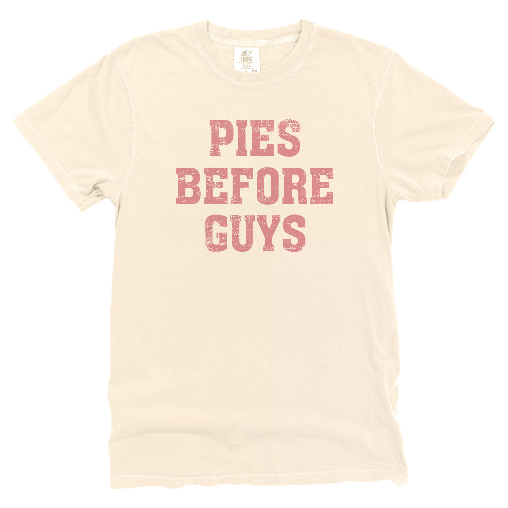 Pies Before Guys