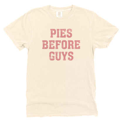 Pies Before Guys