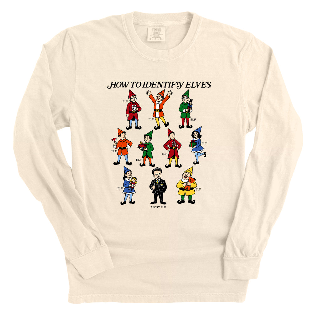 How to Identify Elves