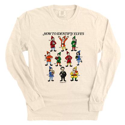 How to Identify Elves