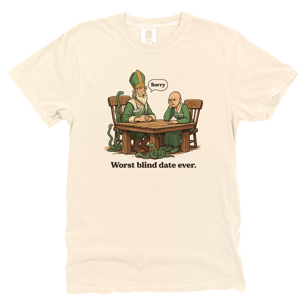 Worst Blind Date Ever St. Patrick