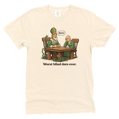 Worst Blind Date Ever St. Patrick