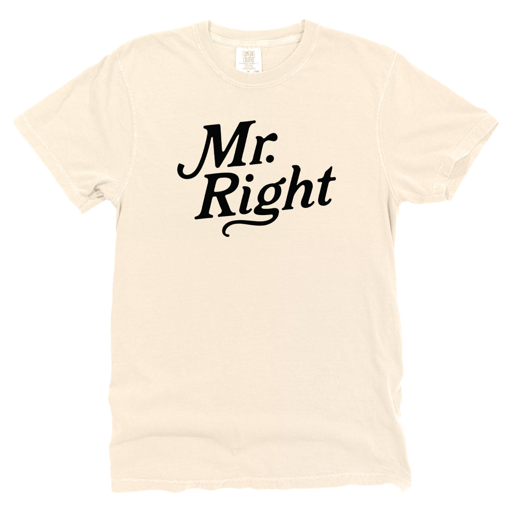 Mr. Right