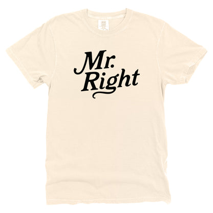Mr. Right