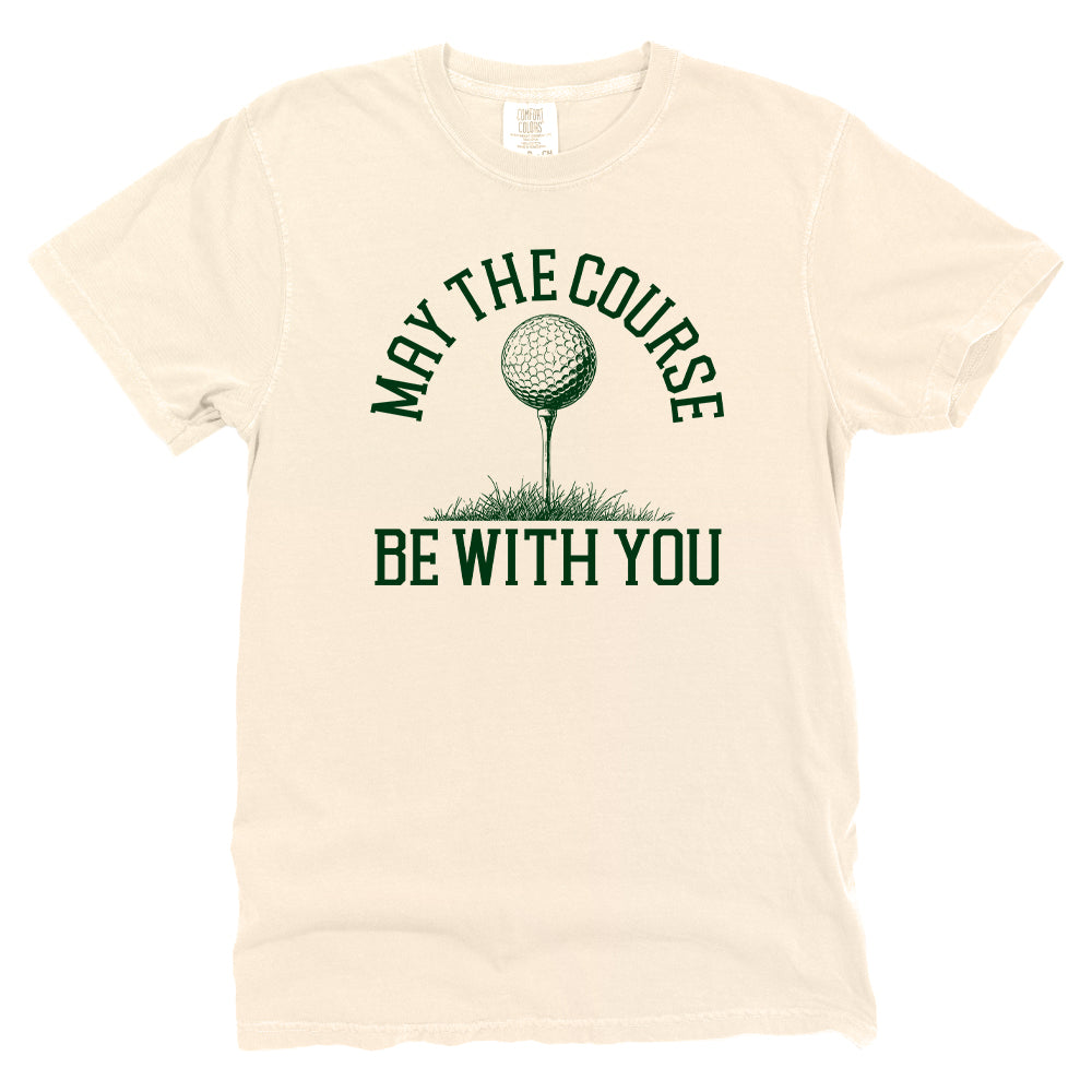 May The Course Be With You