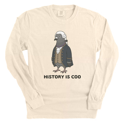 History Is Coo