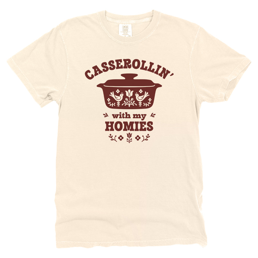 Casserollin' With My Homies