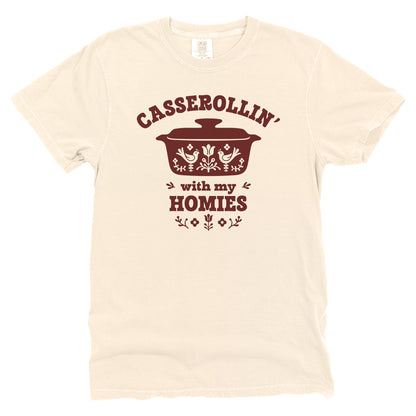 Casserollin' With My Homies