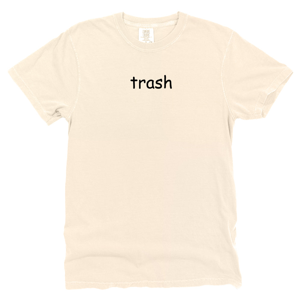 Trash Text